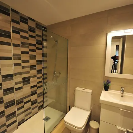 דירה Diseno Terraza Dos Banos Piscina *
