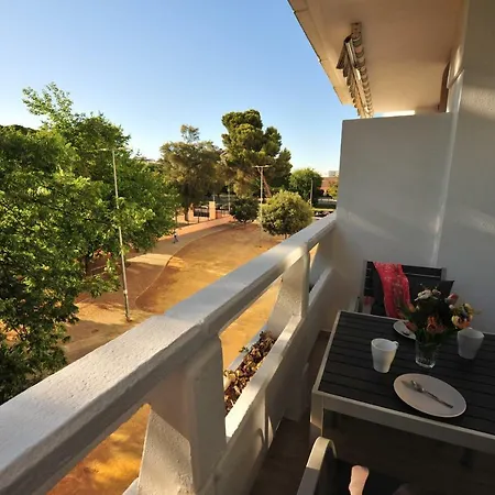 Diseno Terraza Dos Banos Piscina דירה חרז